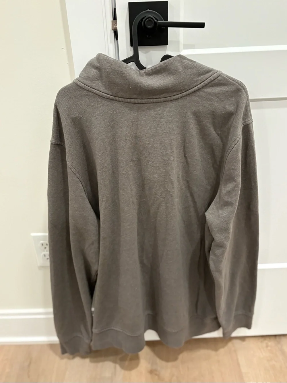 The North Face  Button-Up Pullover Size XL
